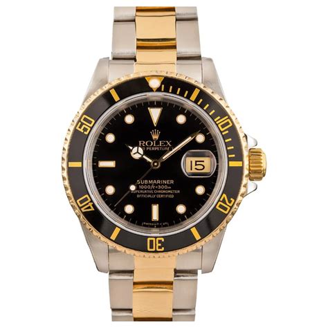 rolex submariner model 16613|Rolex Submariner 16613 for sale.